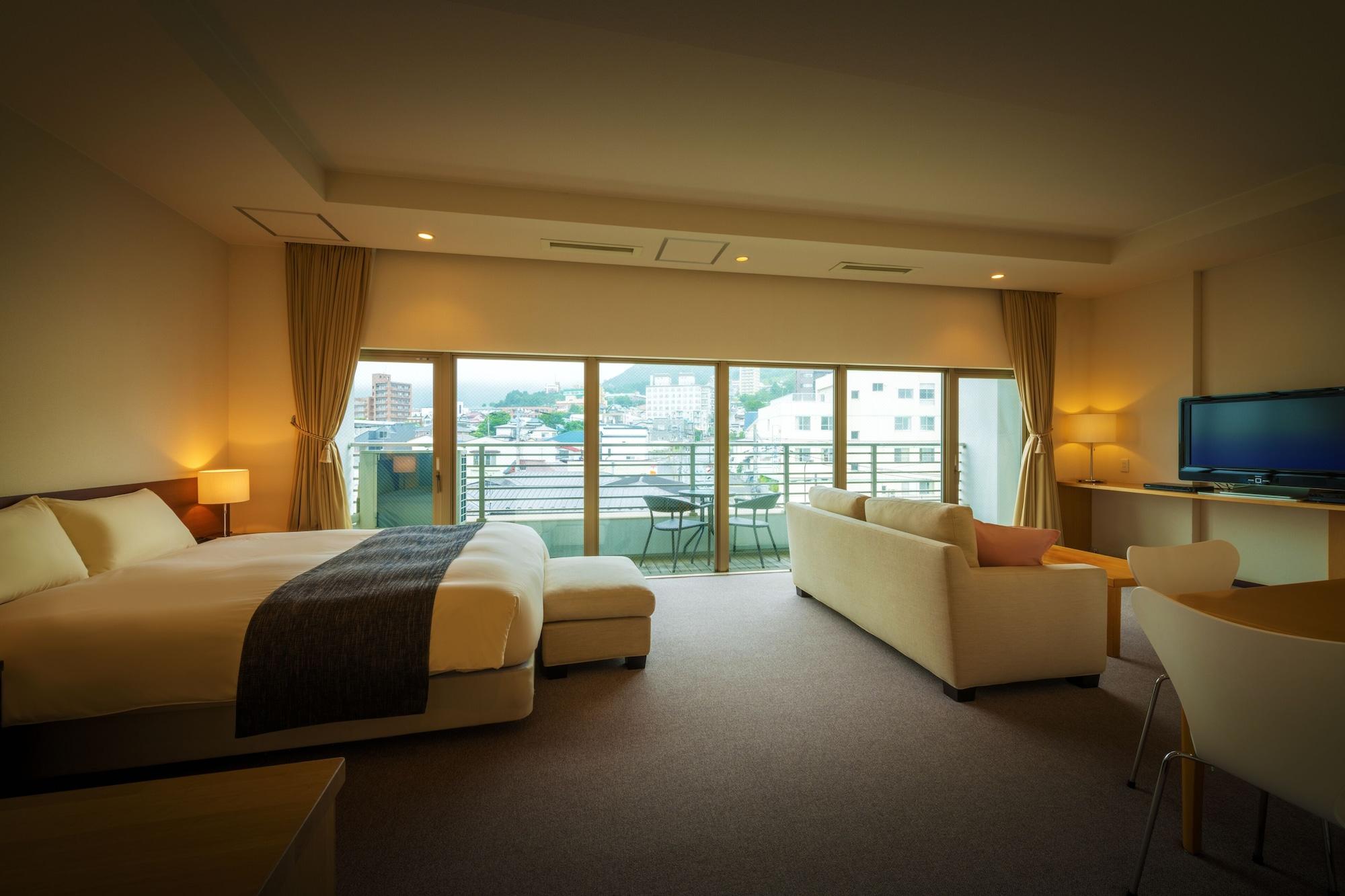 האקודאטה Villa Concordia Resort & Spa מראה חיצוני תמונה