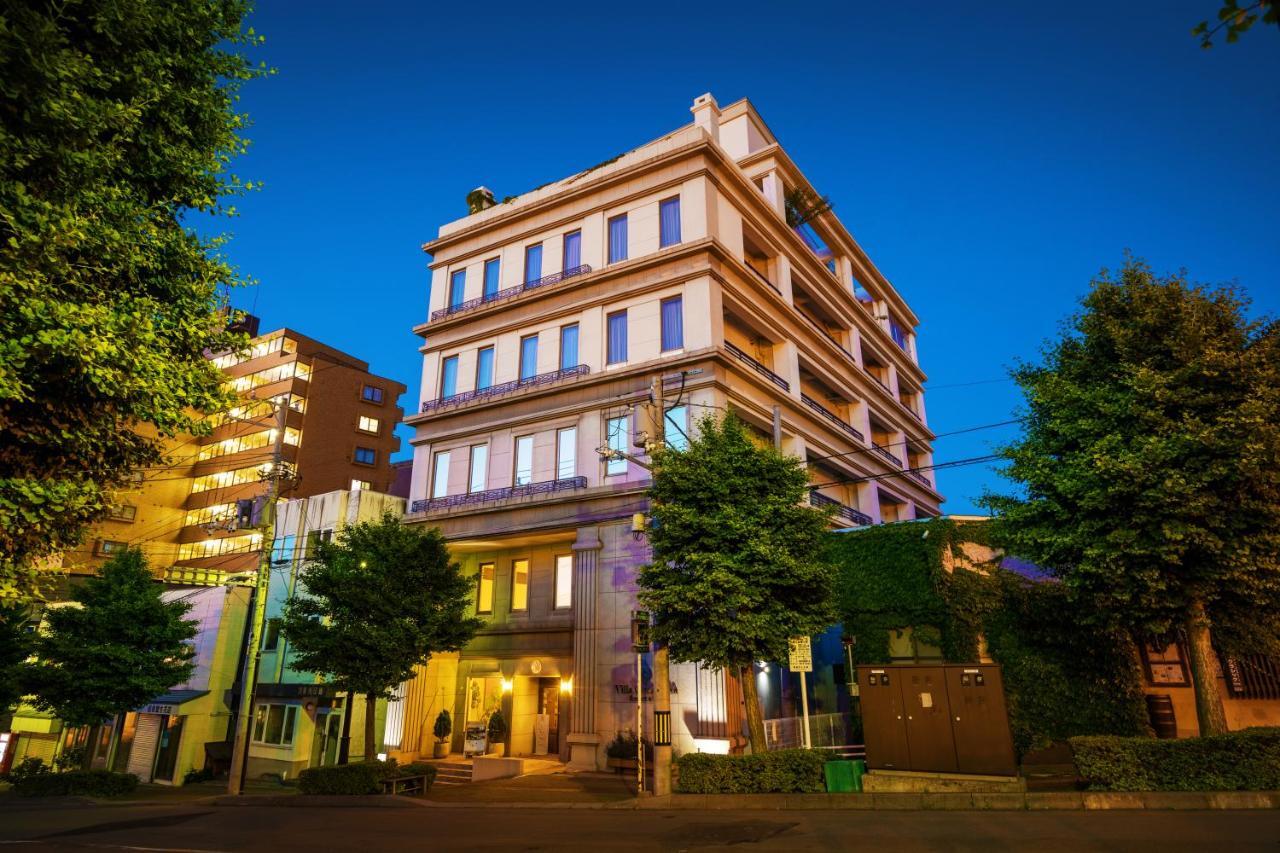 האקודאטה Villa Concordia Resort & Spa מראה חיצוני תמונה