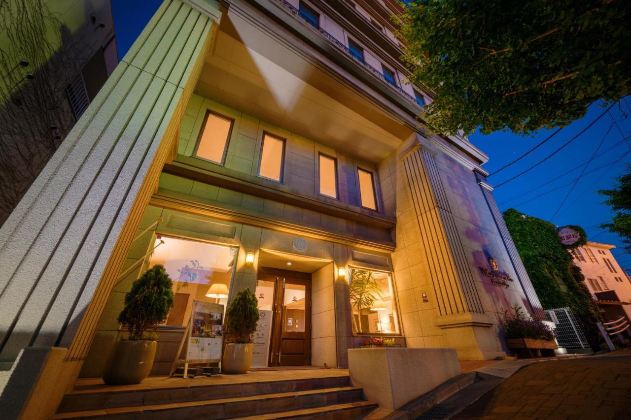 האקודאטה Villa Concordia Resort & Spa מראה חיצוני תמונה